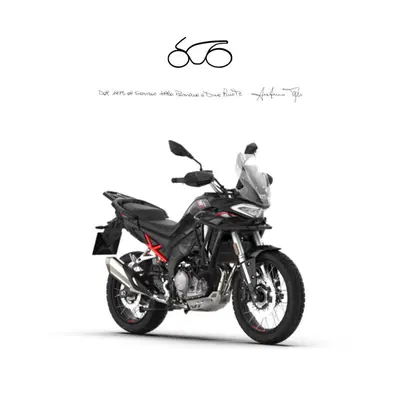 Morbidelli T352X (2026) nuova