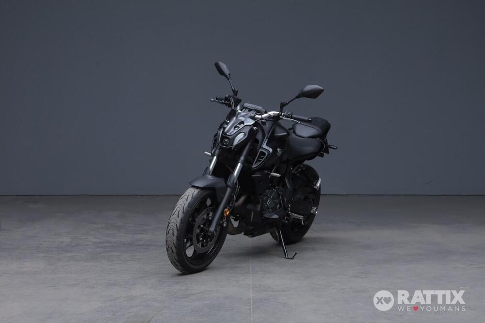 Yamaha MT-07 (2021 - 24) (5)