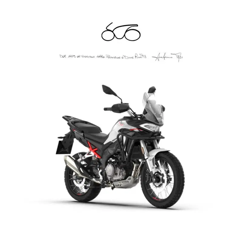 Morbidelli T352X (2026)