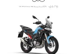 Morbidelli T352X (2026) nuova