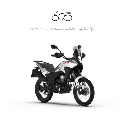 Morbidelli T125X (2025 - 26) nuova