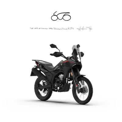 Morbidelli T125X (2025 - 26) nuova