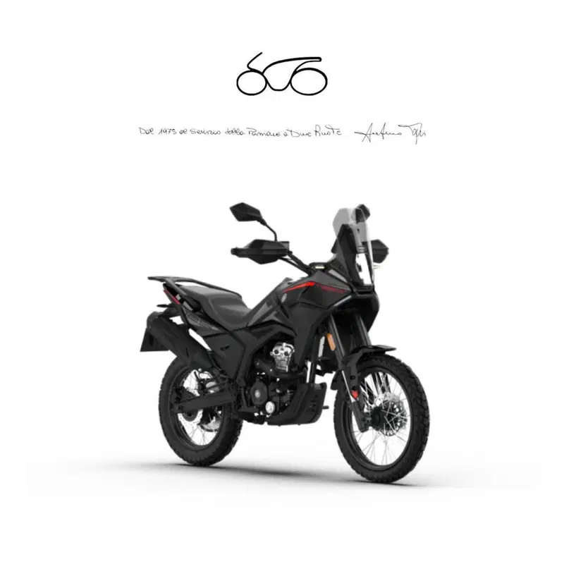 Morbidelli T125X (2025 - 26)