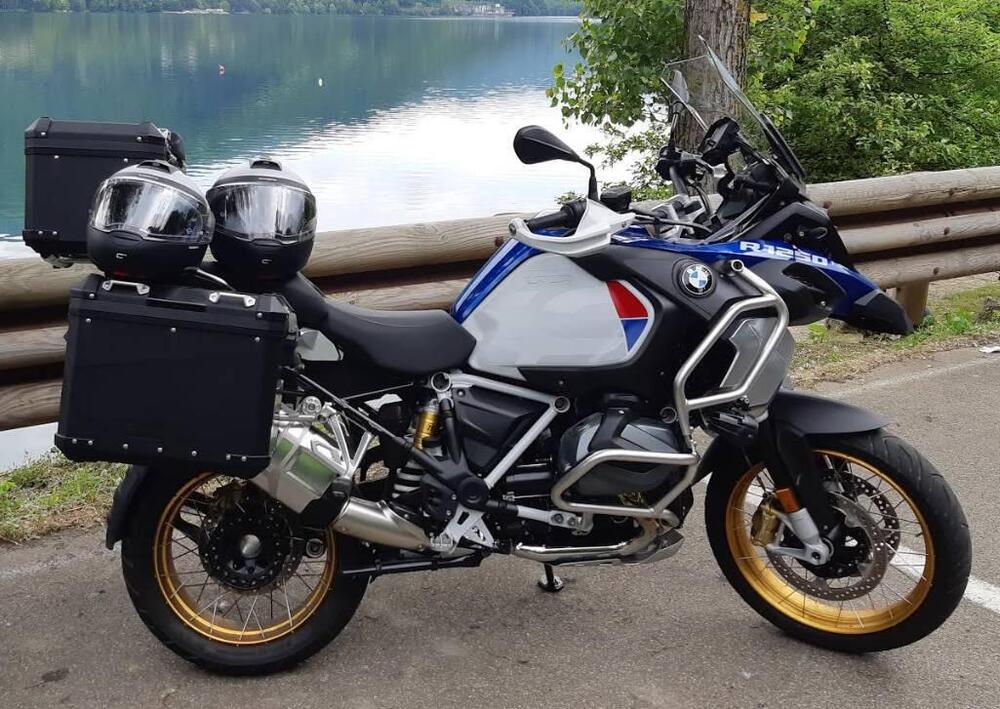 Bmw R 1250 GS Adventure (2019 - 20)