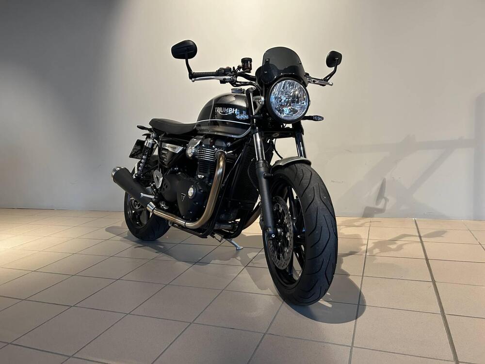 Triumph Speed Twin 1200 (2019 - 20)