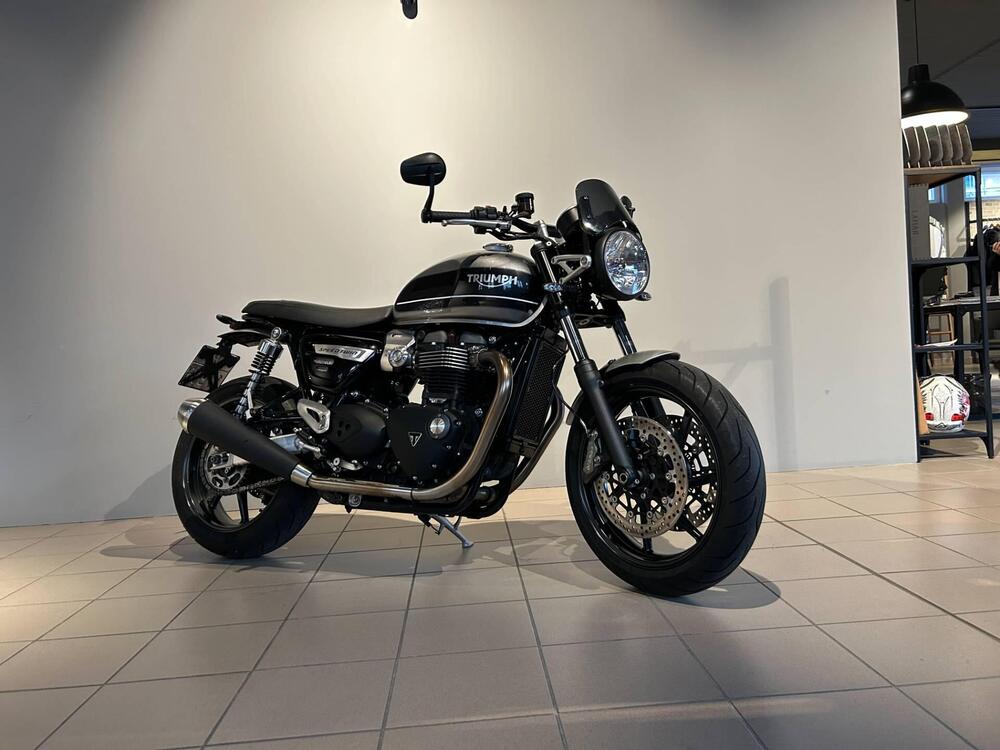 Triumph Speed Twin 1200 (2019 - 20) (2)