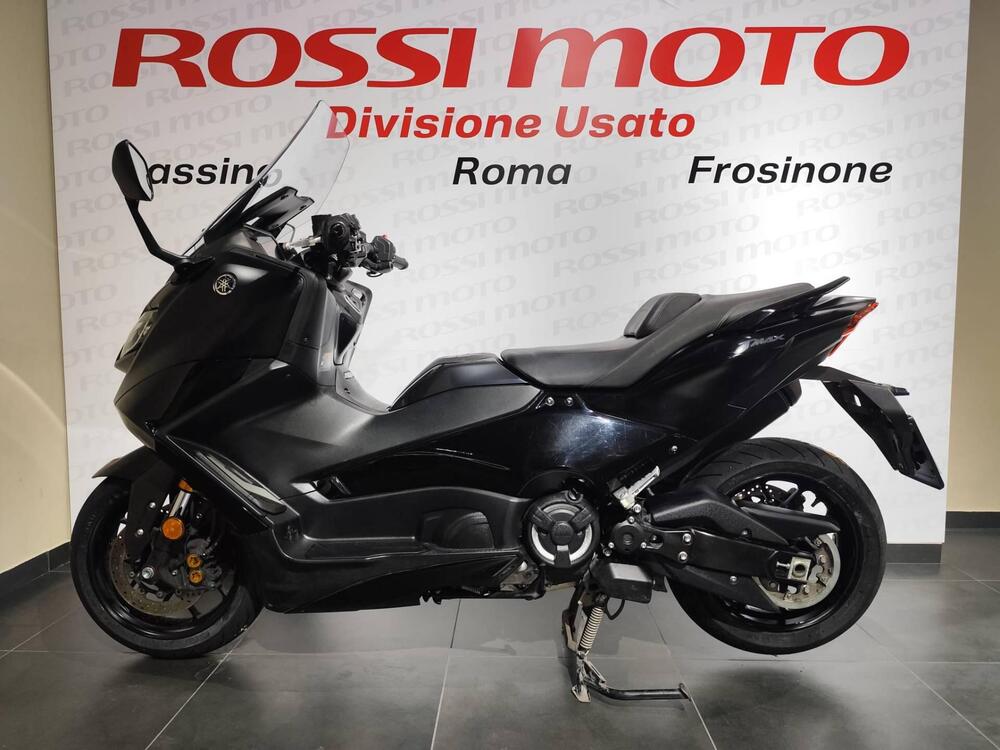 Yamaha T-Max 560 Tech Max (2022 - 24)
