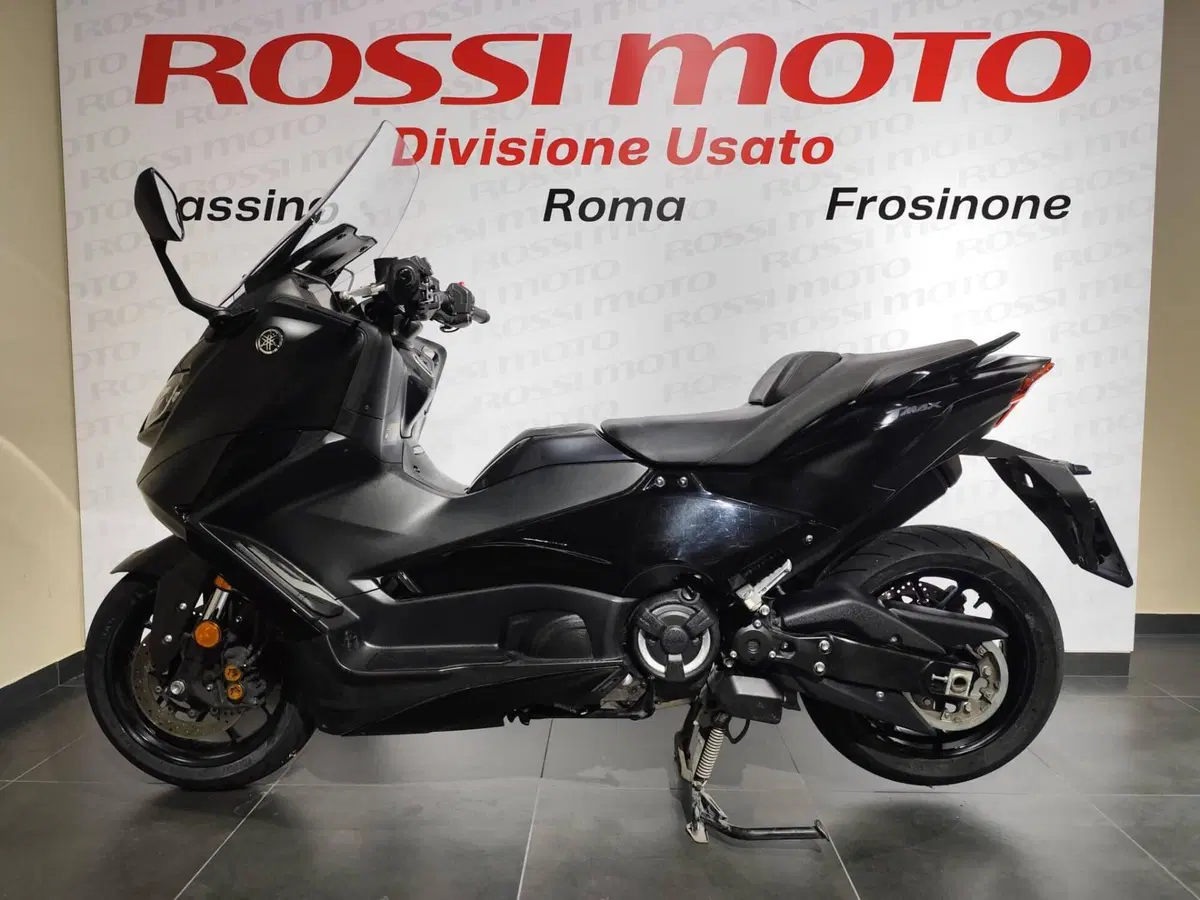Yamaha T-Max 560 Tech Max (2022 - 24)