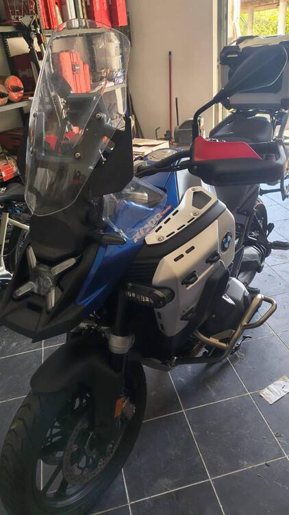 Bmw R 1300 GS Adventure ASA (2025)