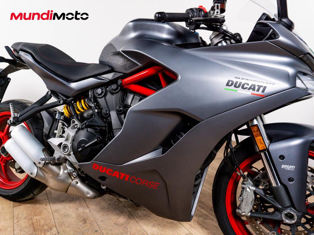 Ducati SuperSport 939 (2017 - 20) (5)