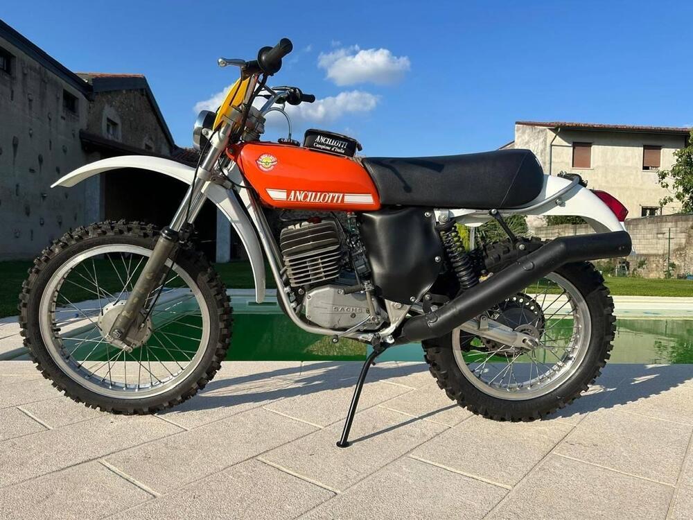 Ancillotti Rombo 125cc