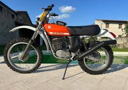 Ancillotti Rombo 125cc d'epoca