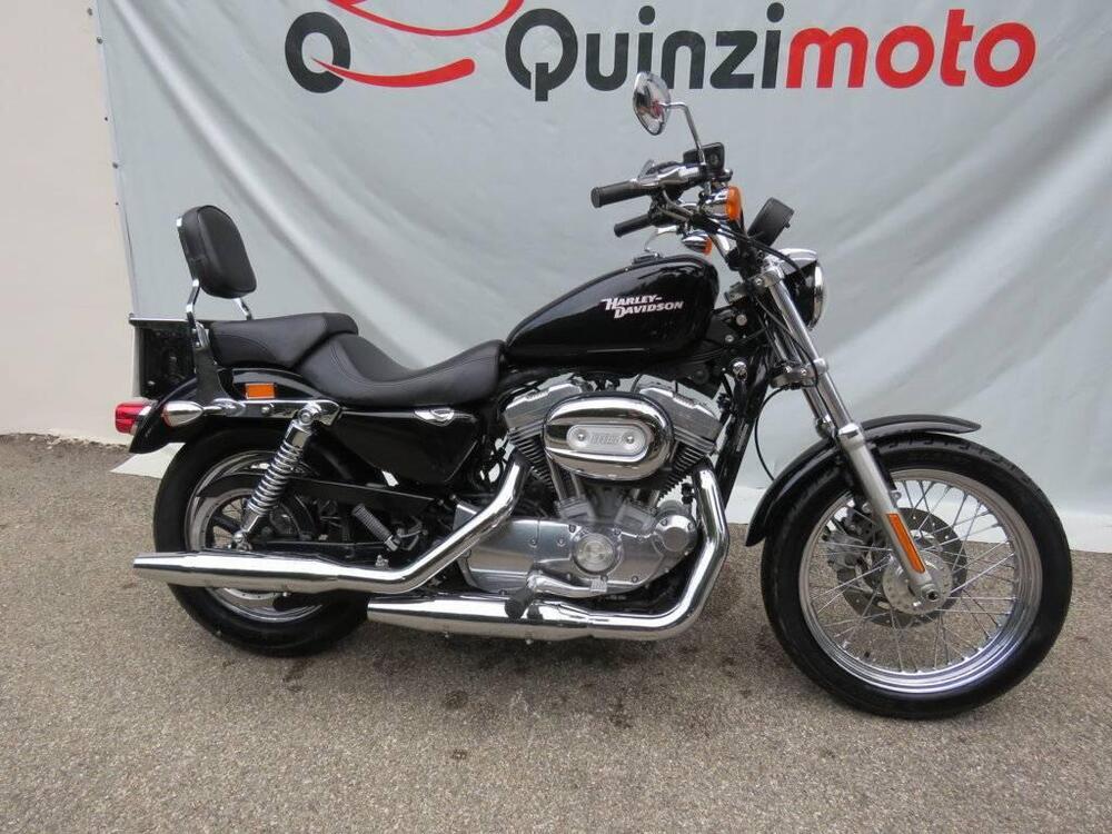 Harley-Davidson 883 (2008 - 09) - XL (2)