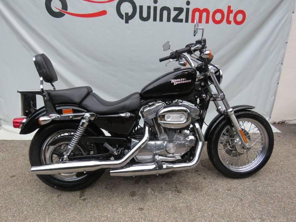 Harley-Davidson 883 (2008 - 09) - XL (3)