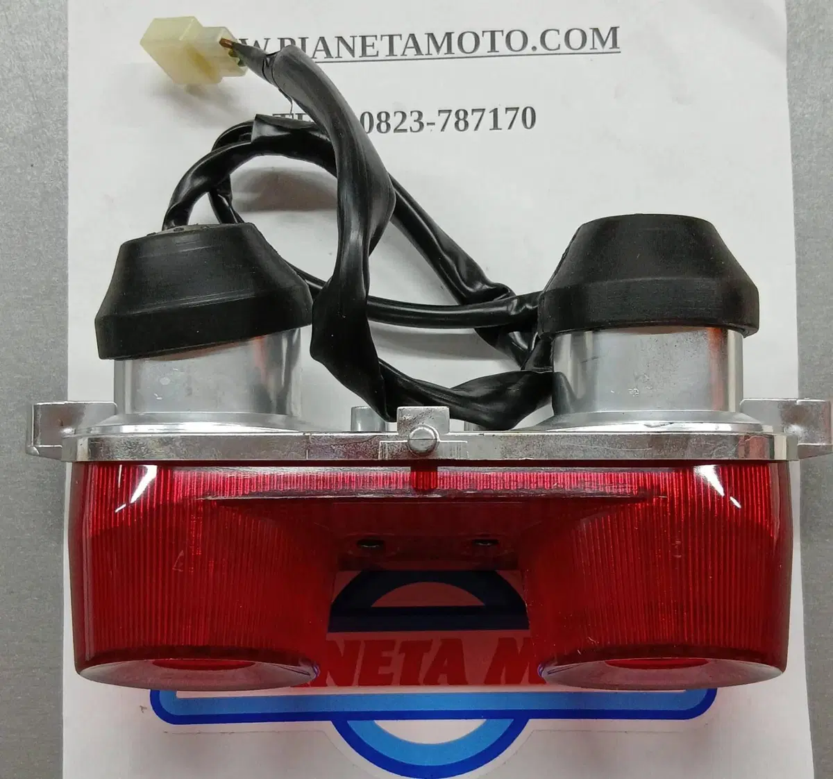 33700KRS900 Fanalino posteriore NSR Honda