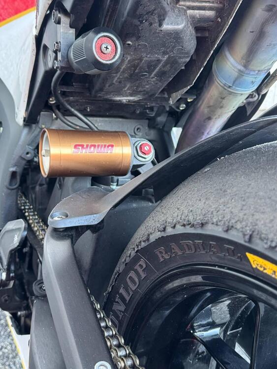 Honda CBR 600 RR (2024 - 25) (5)