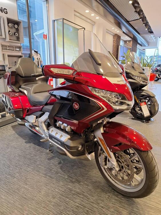 Honda GL 1800 Gold Wing Tour DTC (2018 - 20)