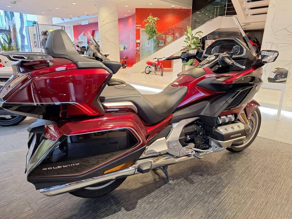 Honda GL 1800 Gold Wing Tour DTC (2018 - 20) (5)