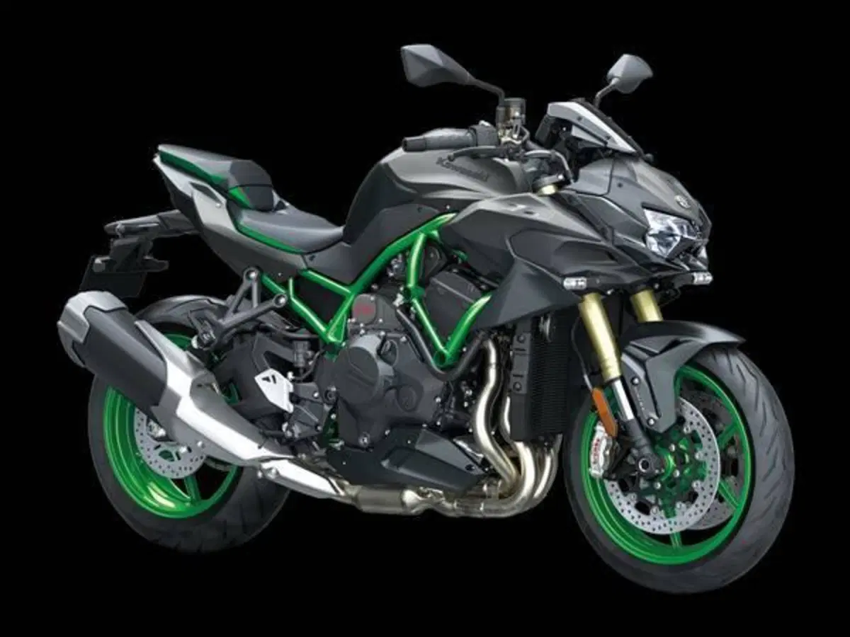 Kawasaki Z H2 SE (2025 - 26)