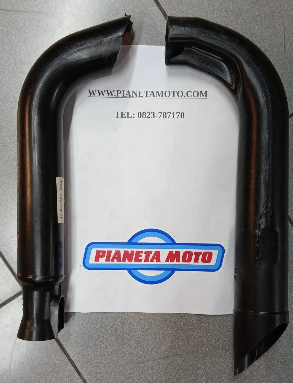 83730KBS900ZA 83740KBS900ZA coppia condotti aria N Honda