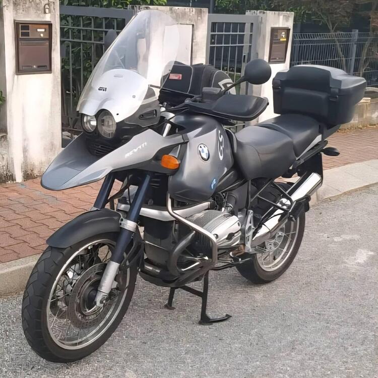 Bmw R 1150 GS (1999 - 03)