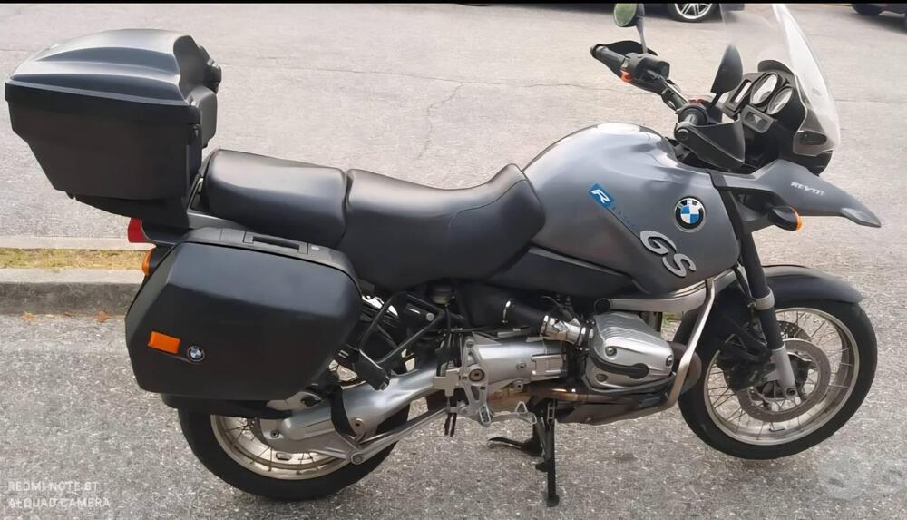 Bmw R 1150 GS (1999 - 03) (2)