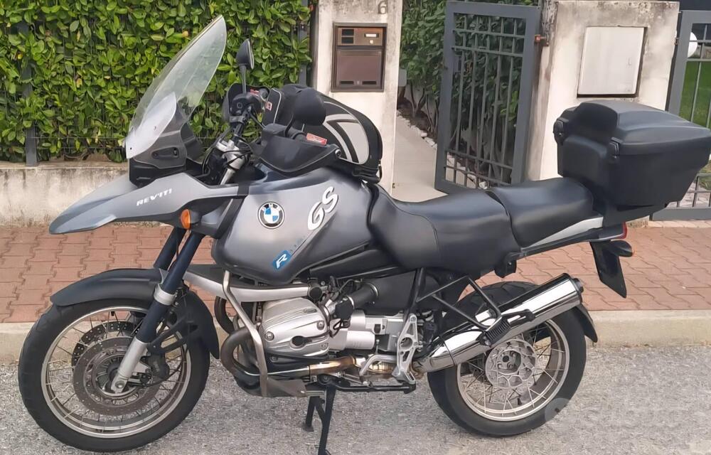 Bmw R 1150 GS (1999 - 03) (3)
