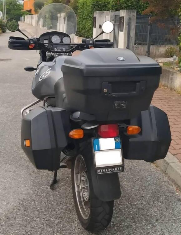 Bmw R 1150 GS (1999 - 03) (4)