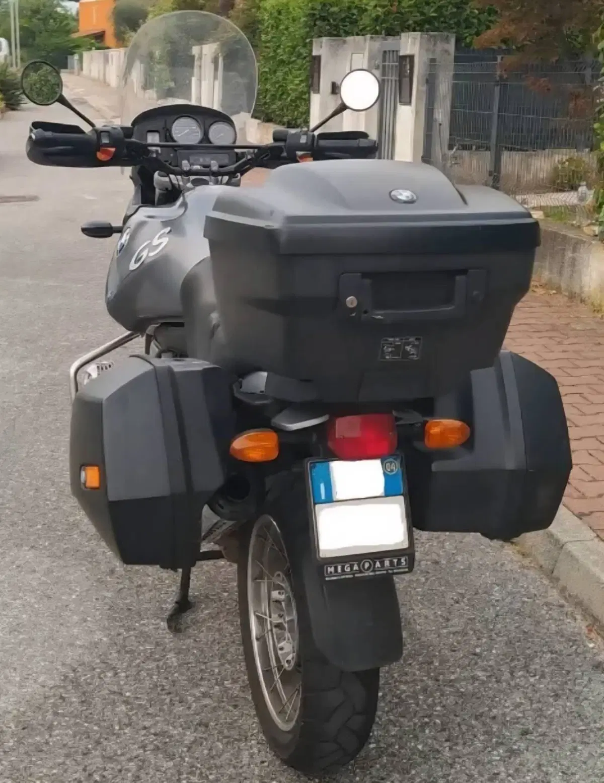 Bmw R 1150 GS (1999 - 03) (4)
