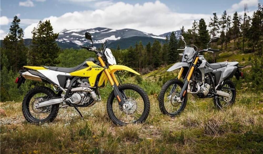 Suzuki DR-Z4S (2025)