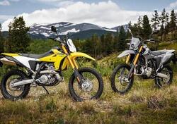 Suzuki DR-Z4S (2025) nuova