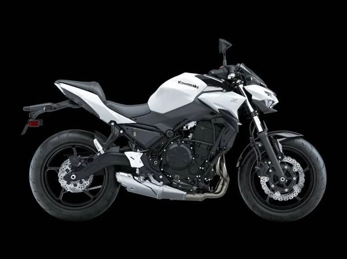 Kawasaki Z 650 (2025 - 26)