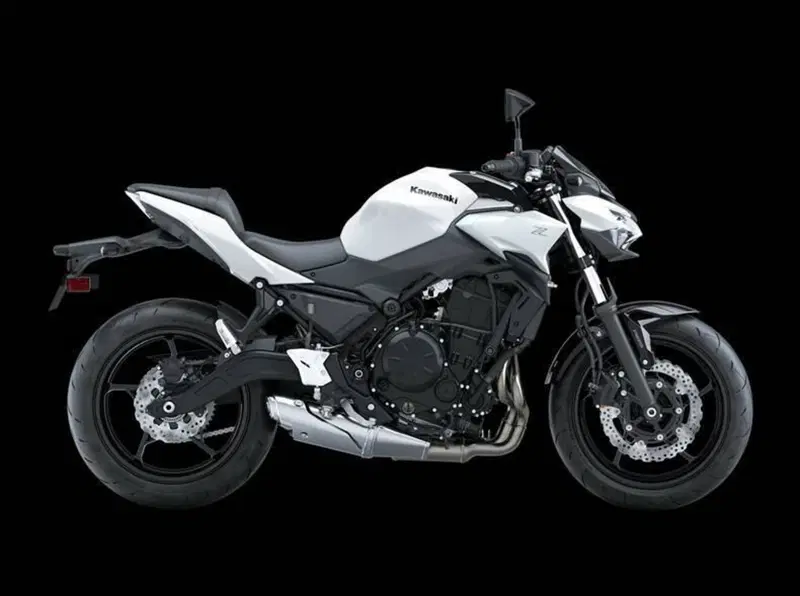 Kawasaki Z 650 (2025 - 26)