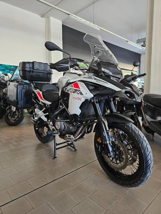 Benelli TRK 502X (2018 - 20)