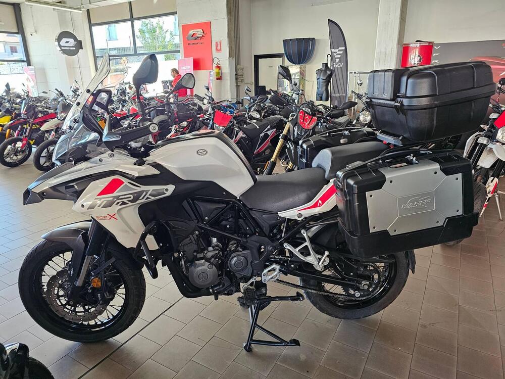 Benelli TRK 502X (2018 - 20) (4)