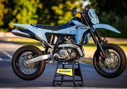 Suzuki DR-Z4SM (2025) nuova