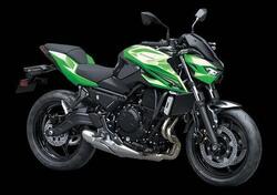 Kawasaki Z 650 S (2026) nuova