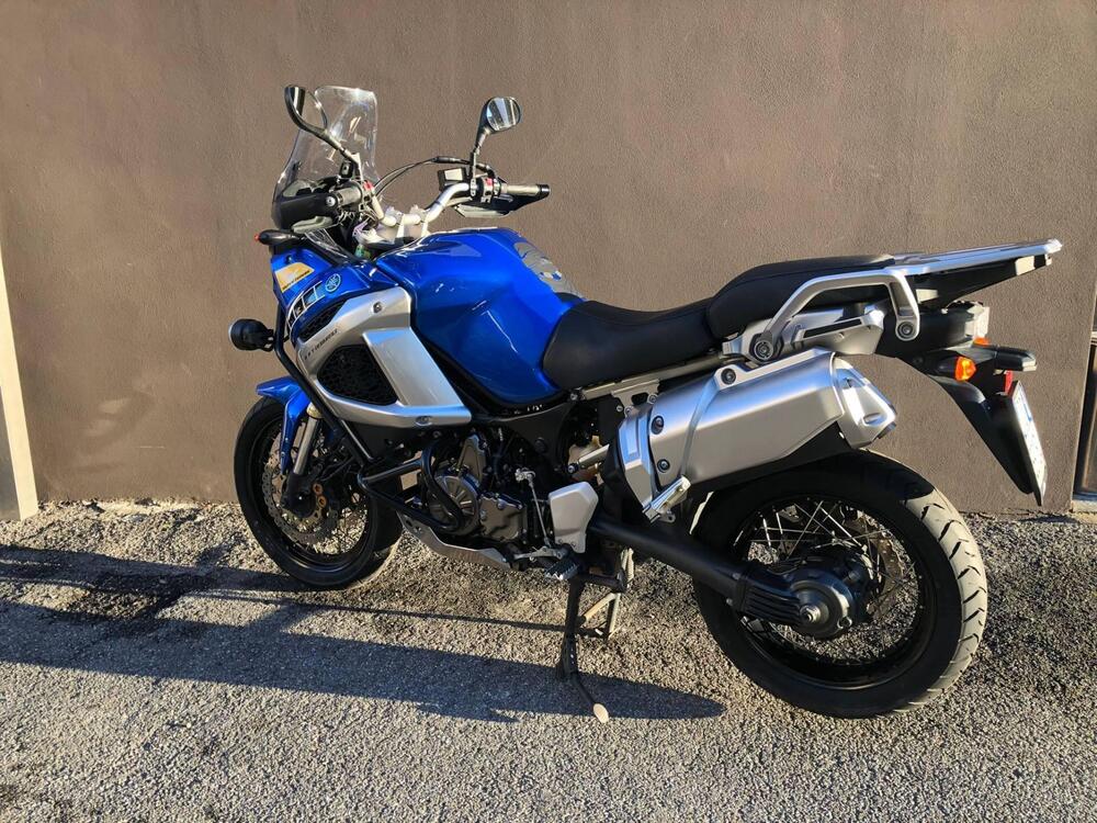 Yamaha XT1200Z Super Ténéré First Edition (2010 - 11) (4)
