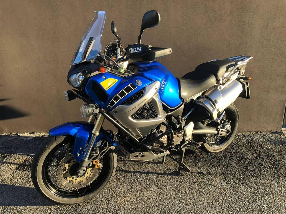 Yamaha XT1200Z Super Ténéré First Edition (2010 - 11) (5)