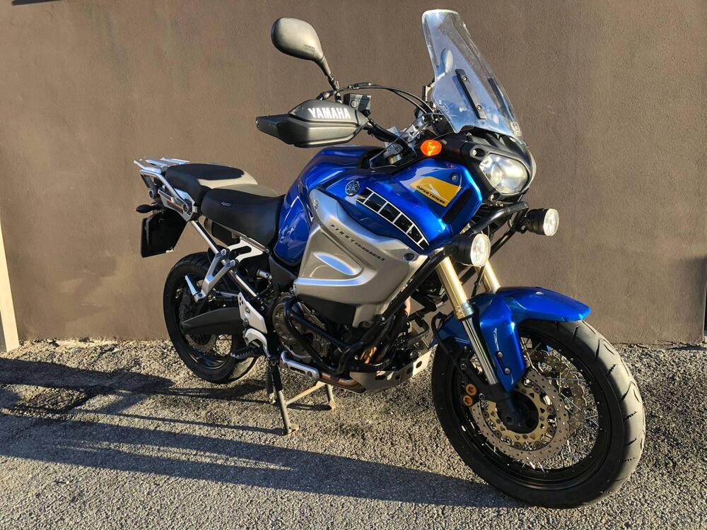 Yamaha XT1200Z Super Ténéré First Edition (2010 - 11) (2)