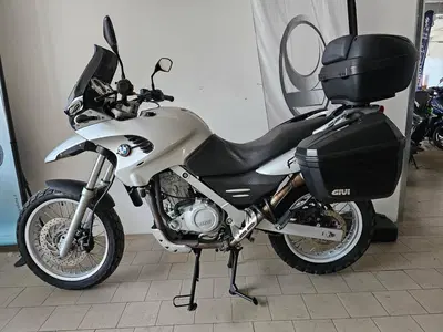 Bmw F 650 GS (2000 - 03) usata