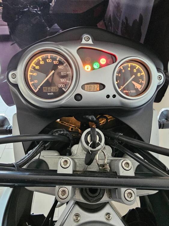 Bmw F 650 GS (2000 - 03) (2)