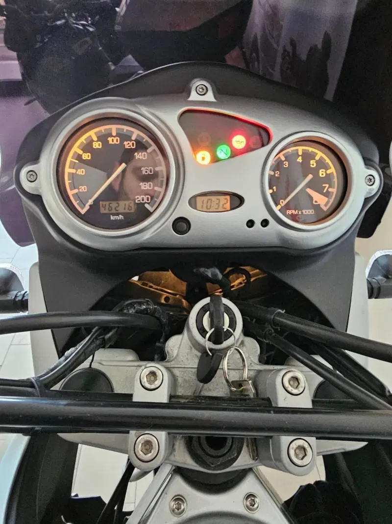 Bmw F 650 GS (2000 - 03) (2)
