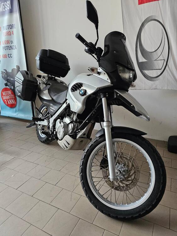 Bmw F 650 GS (2000 - 03) (3)