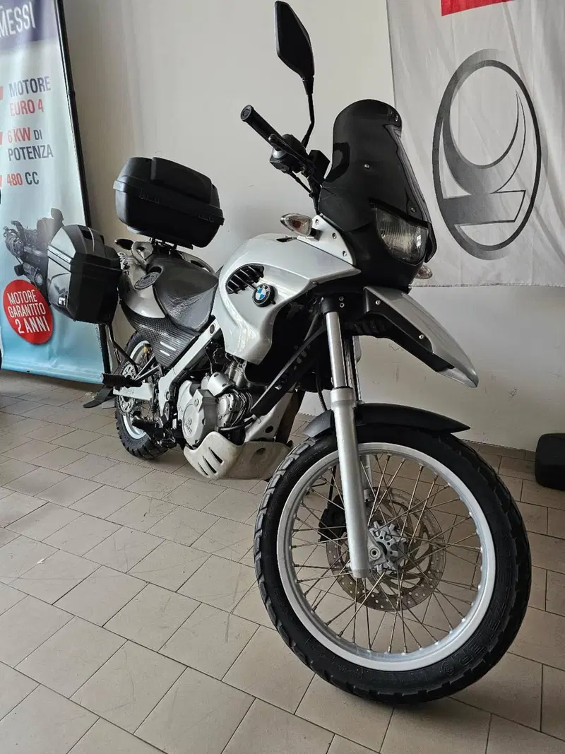 Bmw F 650 GS (2000 - 03) (3)
