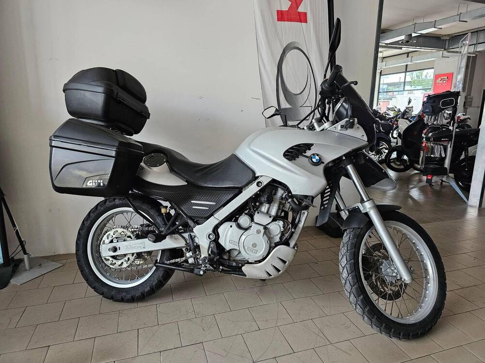 Bmw F 650 GS (2000 - 03) (4)