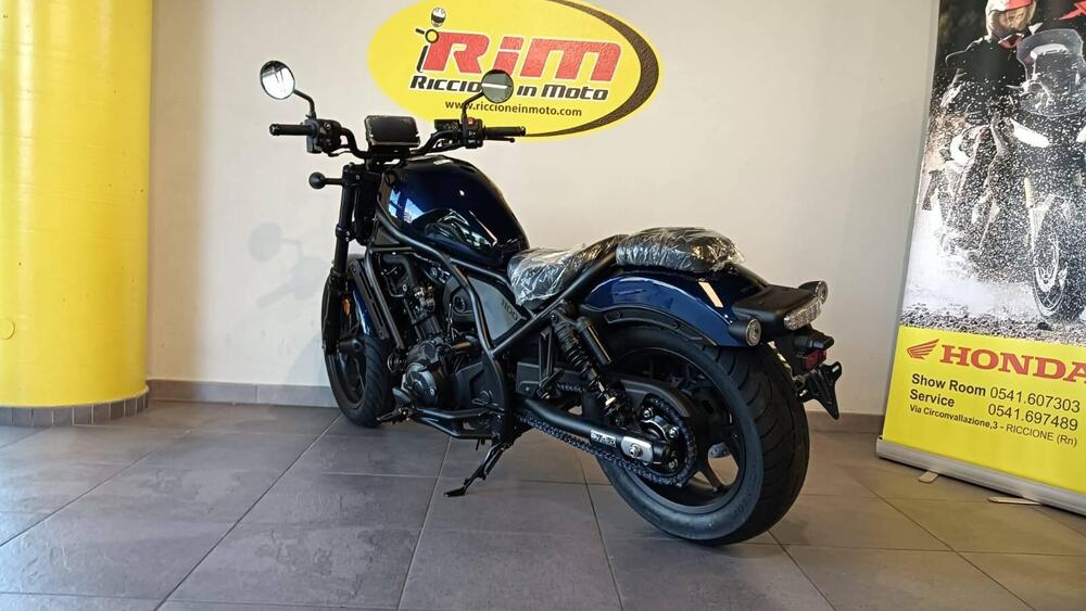 Honda CMX 1100 Rebel DCT (2025 - 26) (2)