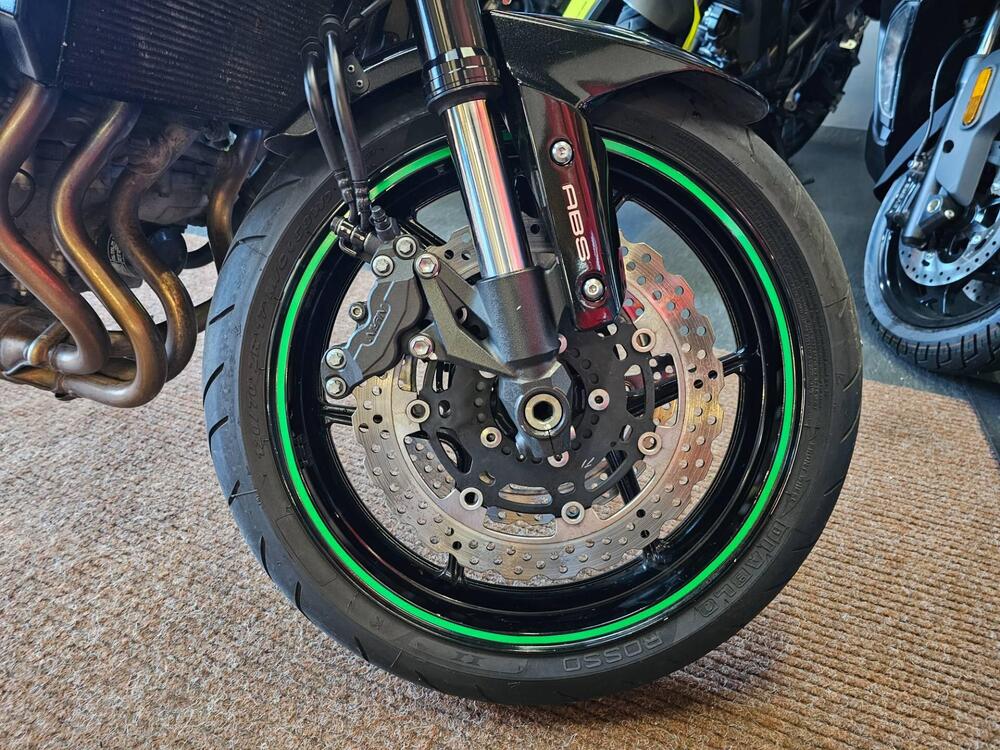 Kawasaki Z 800 ABS (2012 - 16) (4)