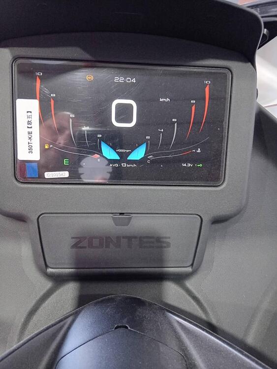 Zontes ZT350-E (2023 - 25) (5)