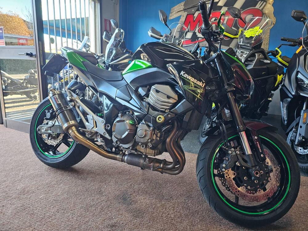 Kawasaki Z 800 ABS (2012 - 16) (3)